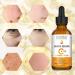 Vitamin C Face Serum 20% Vitamin C Serum with Hyaluronic Acid for Face and Cleavage Serum Face Vitamin C Serum High Dose Vitamin C Face Anti-Ageing Against Dark Spots (30 ml) - Buy Online on GoSupps.com