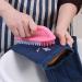 Home Shoes Brushes Multifunction Plastic Scrubbing Brush Stiff Bristle Handle Cleaning Clothes Shoes Pan Tool for Kitchen Convenience Cleaner Bathroom Tool Brush Onecolor - Buy Online on GoSupps.com