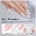 Aokitec 7-in-1 White Builder Nail Gel 15ML - Nail Strengthener, Extension & Rhinestone Gel - Soak Off UV LED Gel - Buy Online on GoSupps.com