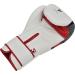 RDX EGO Boxing Gloves 14oz - Maya Hide Leather | Ventilated Sparring & Training Mitts for Men, Women | Muay Thai, Kickboxing, MMA | Heavy Bag Workout Pads - Buy Online on GoSupps.com