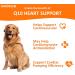 CoQ10 Heart Chew for Dogs Support Dogs Heart Health Cognitive & Energy CoQ10 Chews for Cardiovascular & Gum Health & antioxidant Protection Bacon Flavor 360 Count (3 Pack/Love it) 3 Pack/ Love it - Buy Online on GoSupps.com