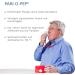 Pari O-Pep Breathing Therapy Device for Adults & Children 5+ | Lung Trainer with Bandage & Transport Bag - Buy Online on GoSupps.com