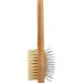 Burt's Bees for Pets Cat Grooming Supplies - Double Sided Cat Brush & Comb for Shedding - Pin & Bristle Brush Combo - Buy Online on GoSupps.com