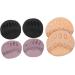 FOMIYES 12 Pairs Lace Five Toe Socks Foot Pads for Heels Socks for High Heels Toe Spacer Socks Toe Separator Socks Foot Liner Covers Forefoot Cushion Inserts Invisible Nylon Gasket Miss - Buy Online on GoSupps.com