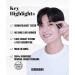 Snail Mucin 97% & Ginseng Essence Serum - Hydrating Face Moisturizer with 8 Hyaluronic Acids | Korean Skincare for Dry Skin | 150ml - Buy Online on GoSupps.com