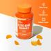 Real Ketones Exogenous Keto BHB Gummies - Orange Flavor (30 Servings) | Rapid Ketosis & Keto Diet Support - Buy Online on GoSupps.com