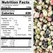Presto Sales Wasabi Beans Mix (5 lbs): Salty, Spicy, Tangy & Crunchy | Vegan, Salad Favorite | Great for Fat Loss & Vegetable Benefits - Buy Online on GoSupps.com