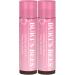 Burt's Bees 2-Pack Tinted Lip Balm Duo with Raspberry Zinnia and Pink Blossom Shades Long Lasting Hydrating Formula ZinniaPink Blossom 1 Count (Pack of 2) - Buy Online on GoSupps.com