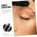 Housoutil Makeup 4 Rolls Double Eyelid Stickers Girl Auxiliary with Hat Fake Eyelid Tape - Buy Online on GoSupps.com