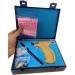 Professional Ear Piercing Tool Set - Precision Nose, Navel & Body Piercing Kit - Buy Online on GoSupps.com