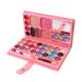 FRCOLOR 33 Makeup Palette Pallet Eyeshadow Eye Shadow Plate Cosmetic Accessory Child Girl Make up Kit