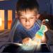 2-Pack Children's Projector Flashlight - 80 Animal Patterns & Dino Toys - Perfect Early Childhood Gift - Buy Online on GoSupps.com