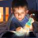 Funmo 2x Flashlight Projector for Kids 80 Animal Patterns Dinosaurs & Vehicles Perfect Slide Projector for Children - Buy Online on GoSupps.com