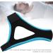 CPAP Chin Strap for Snoring Relief - Adjustable Anti-Snoring Device for CPAP Users - Improved Sleep and Better Breathing - Buy Online on GoSupps.com