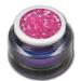 5ml Exclusive Big Glittergel Pink Premium Color Gel RM Beautynails 01-Pink
