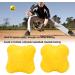 SUNGOOYUE 2Pcs Reaction Balls - Hand Eye Coordination Training Rubber Bounce Balls - Buy Online on GoSupps.com