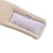Supvox Adjustable Sponge Neck Collar - Pain Relief & Support Bandage (Beige) | International Shipping - Buy Online on GoSupps.com