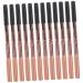 Beavorty 12pcs Dual Purpose Eyeliner Makeup Bags Women Makeup Tool Eyebrow Pencil Makeup Tools Miss Export