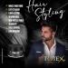 Totex Freeze Hair Styling Wax | Strong Hold Gel Wax for All Hair Types | 150 ml - International Shipping Available - Buy Online on GoSupps.com