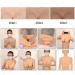 ZWSMS Silicone False Breast Plate BE Cup - Realistic False Boobs for Cosplay Drag Queen & Transgender - D Cup Color Options - Buy Online on GoSupps.com