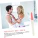 Ibasenice 4 Pack Tricky Pregnancy Test Sticks - Fun Halloween Prank | Fake Pregnancy Test - Random Colors - Buy Online on GoSupps.com