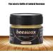 SENZZ Wood Wax | Furniture Waterproof Wood Bees Wax Wood for Furniture Chairs Tables Repair Wood Wax to Protect and Care - Buy Online on GoSupps.com