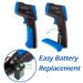 Buy Infrared Thermometer for Baby & Adult - LCD Contactless Body Thermometer for Accurate Temperature Measurement | Fast International Shipping - Buy Online on GoSupps.com