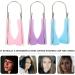 Hemobllo Lot de 3 Pinces pour Rehausser le Nez en Silicone Souple Couleurs Rose Bleu Violet Correcteurs de Pont Nasal pour Modelage et Renforcement Outil Beaut Pratique pour Usage - Buy Online on GoSupps.com
