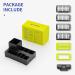 Shaver Stand with Guide Comb Body Skin for OBlade & O Blade Pro QP2520 QP2530 QP2620 QP2630 Face Hair Clippers Beard Trimmer Replacement Pack Kit (6PC+ Stand) Guide comb + stand - Buy Online on GoSupps.com