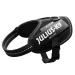 IDC Powerharness Size: 2XS/Baby 2 Black Black 2XS/Baby 2