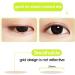 Breathable Medium Size One-Sided Sticky Eyelid Tape - Latex Free Medical Grade Lift Tape for Hooded or Droopy Eyelids - Buy Online on GoSupps.com