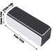 Nail Buffer Block Professional Nail Buffer Home Salon Portable Nail Buffing Sanding Block Manicure Tool for Nail - Buy Online on GoSupps.com