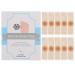 Artibetter 24Pcs Wart Remover Pads Medicated Patches And Concealing Pads Plantar Wart Remover for Feet