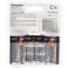 Buy Energizer 4 Pack C Max Batteries - Long-lasting Power for All Devices | International Shipping Available - Buy Online on GoSupps.com