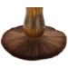 Neck Duster and Black Plastic Brush Fast Cleaning Neck Dust Brush with Nylon Bristles and Wooden Handle Neck Hair Cleaning Brush with Stand Up Base Practical Barber Accessories for Hair Cutting - Buy Online on GoSupps.com