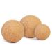 Yoga Studio massage ball made of natural cork unbranded 3-4 cm 2 x 6 cm