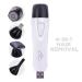 AmElegant PREMIUM Facial Hair Removal for Women - Painless Trimmer for Nose, Eyebrows, Ear, Chin, Mustaches, Legs, Bikini - White 4 in 1 - Buy Online on GoSupps.com