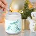 Lavender Candles for Home - Aromatherapy Jar Candles Gift Set (7 oz) | Long Lasting Scented Candles for Women - Perfect Birthday Gift Dragonfly Design - Buy Online on GoSupps.com