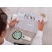 Magnifying Glass with Light Magnifier with Lights 30X 12 LED Double Optical Glass Lens Handheld Magnifying Glass Lighted Magnifying Glass for Reading Seniors Coins Macular Degeneration Low Vision - Buy Online on GoSupps.com