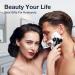 Buy Waterproof Electric Razor for Men - 5D Portable Magnetic Shaver | Cordless & Rechargeable Wet & Dry Use - Buy Online on GoSupps.com