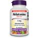 Webber Naturals Melatonin Extra Strength 5 mg 60 Timed Release Tablets For Sleep Support Vegan - Buy Online on GoSupps.com