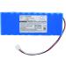 Buy Battery 22HHR-380A for Spectrum Analyzer 1102.5607.00 | International Shipping Available - Buy Online on GoSupps.com