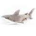 Zappi Co Plush Children's Stuffed Soft Cuddly Plush Toy-Part of Safari Animals Collection Perfect for Kids (29cm Length) (Mako Shark)