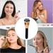 Virtcooy Foundation Makeup Brush | Soft Contour Foundation Makeup Brush with Flat Top Buffing and Blending Makeup Brush with Ergonomic Handle for Dating Business Trip - Buy Online on GoSupps.com