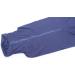 Leberna Lycra Stretch Horse Hood with Zipper - Full Face Neck Cover XL - Navy | Durable & Comfortable Equestrian Gear - Buy Online on GoSupps.com