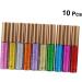 Didiseaon 10pcs Liquid Eyeliner Eye Shadow Eyeshadow Glitter Eyeliner Shinny Eyeliner - Buy Online on GoSupps.com