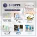 Shoppe All-in-Kit H2O Massage Bar Soap Travel Size Hotel Amenities 1 oz (Case of 100) - Buy Online on GoSupps.com