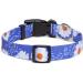 Suredoo Adjustable Dog Collar - Soft Nylon for Small Medium & Large Dogs | Comfort & Style (L Daisy - 38-63 cm) - Buy Online on GoSupps.com
