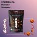 Peng Roasted Chickpeas Snack (110g) - Spicy Chilli Nacho Flavor | Healthy Plant-Based Protein Snack - Buy Online on GoSupps.com