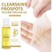Body Peeling Oil Brightening Oil for Dark Skin Extra Strong Peeling Oil Peeling Oil for the Body Extra Strong Yellow Peeling Yellow Peeling Oil for Dark Skin (1PC) - Buy Online on GoSupps.com